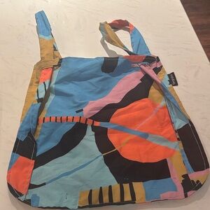 Notabag Colorful Abstract Tote Bag